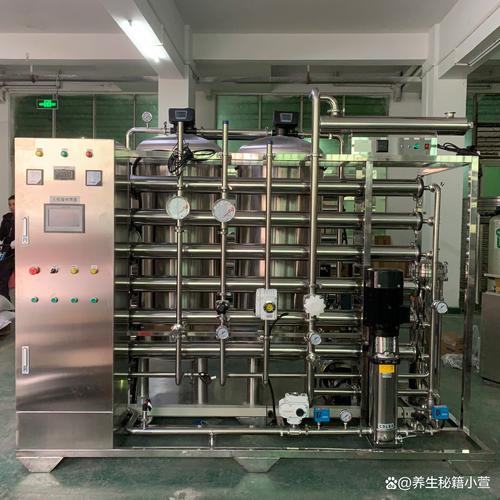 通用设备的设计解码 从纯水设备与超纯水设备通用图说起